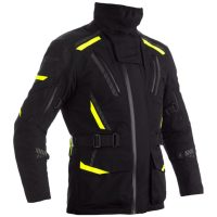 RST MC-Jakke Pathfinder CE Sort/Neongul