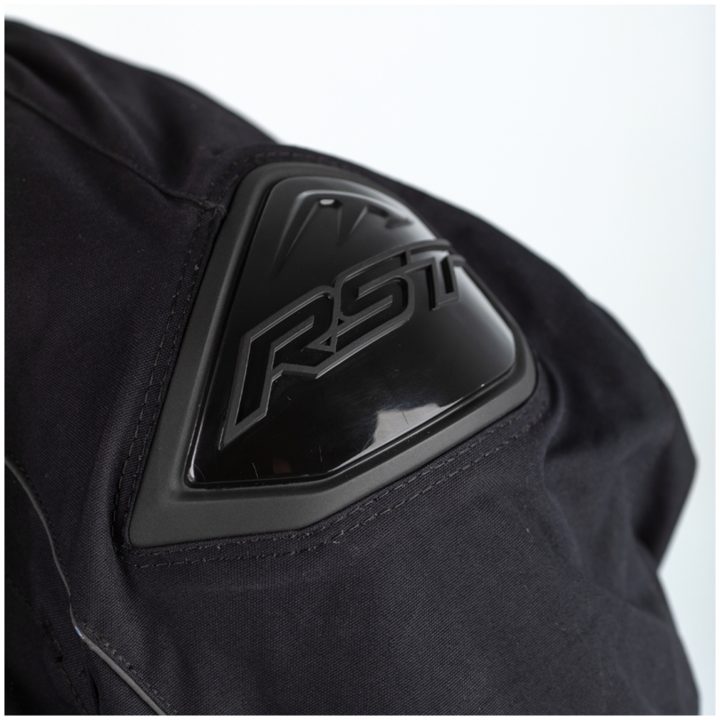 RST MC-Jakke Sabre Airbag Sort M – billede 8