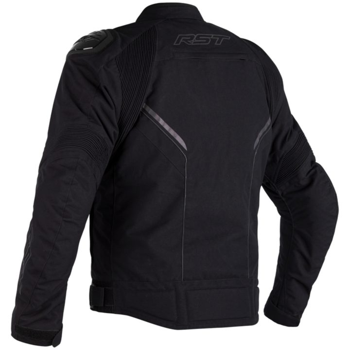 RST MC-Jakke Sabre Airbag Sort M – billede 6