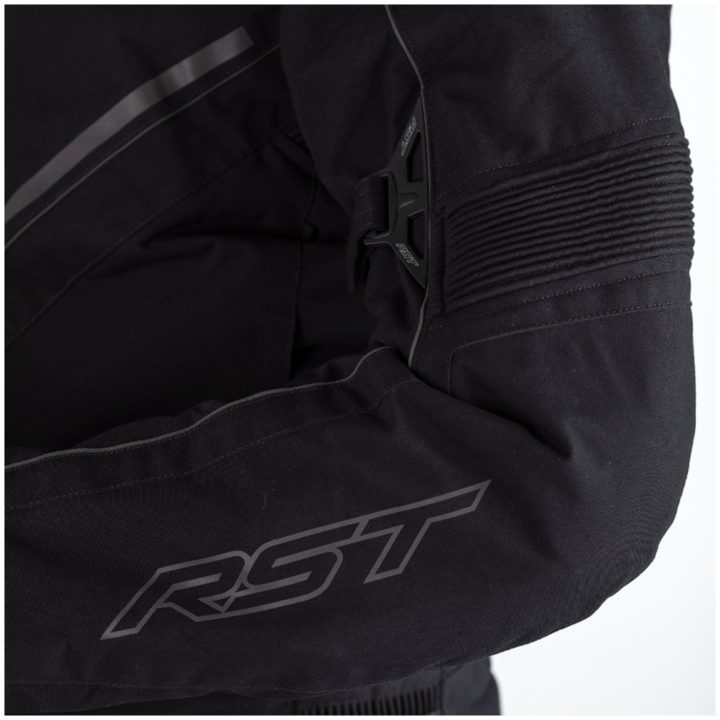 RST MC-Jakke Sabre Airbag Sort M – billede 3