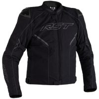 RST MC-Jakke Sabre Airbag Sort