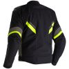 RST MC-Jakke Sabre Airbag Sort/Grå/Neongul M – miniature 6