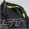 RST MC-Jakke Sabre Airbag Sort/Grå/Neongul M – miniature 7
