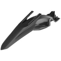 Rtech, Bakskärm, SVART, KTM 25-26 85 SX