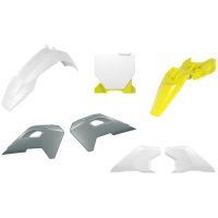Rtech, Plastkit, O.E.M, Husqvarna 24-25 TC 50, 26 TC 50