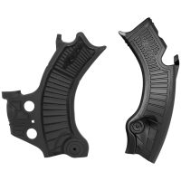 Rtech, Ramskydd, SVART, Honda 25 CRF450R, 26 CRF450R, 25-26 CRF450RX, 25-26 CRF250R/CRF250RX