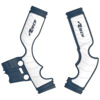 Rtech, Ramskydd, VIT BLÅ, Husqvarna 17-23 TC 65
