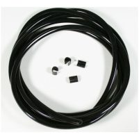 Rubber Seal 2m + 6 clampsBlack Seal 2m + 6clips MRA