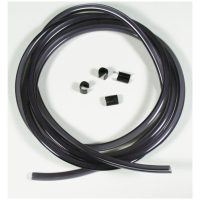 Rubber Seal 2m + 6 clampsGrey Seal 2m + 6clips MRA