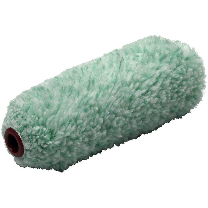 Rulle Platinum Mini mellemfin overflade Anza Rulle PLATI MINI ME FIN 100MM – billede 2