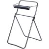 Rullestativ GRUNDA GULVSTATIV RULLE 40CM FZB – miniature 4