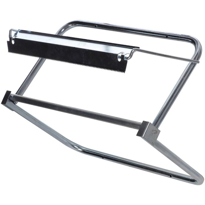 Rullestativ GRUNDA GULVSTATIV RULLE 40CM FZB – billede 2