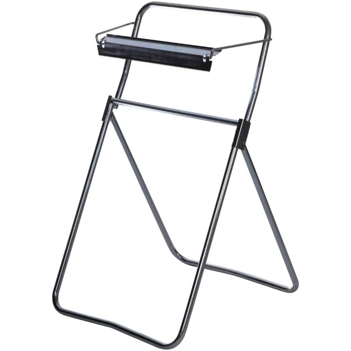 Rullestativ GRUNDA VÆGBESLAG RULLE 40CM FZB – billede 4