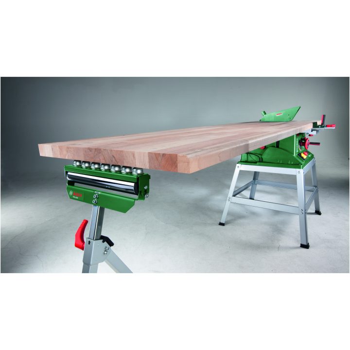 Rullestøttestativ PTA 1000 Bosch DIY – billede 3