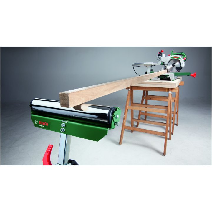 Rullestøttestativ PTA 1000 Bosch DIY – billede 2