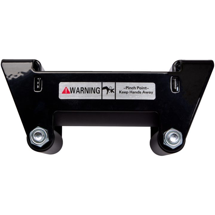 Rullestyring Sort MOOSE RACING – billede 2