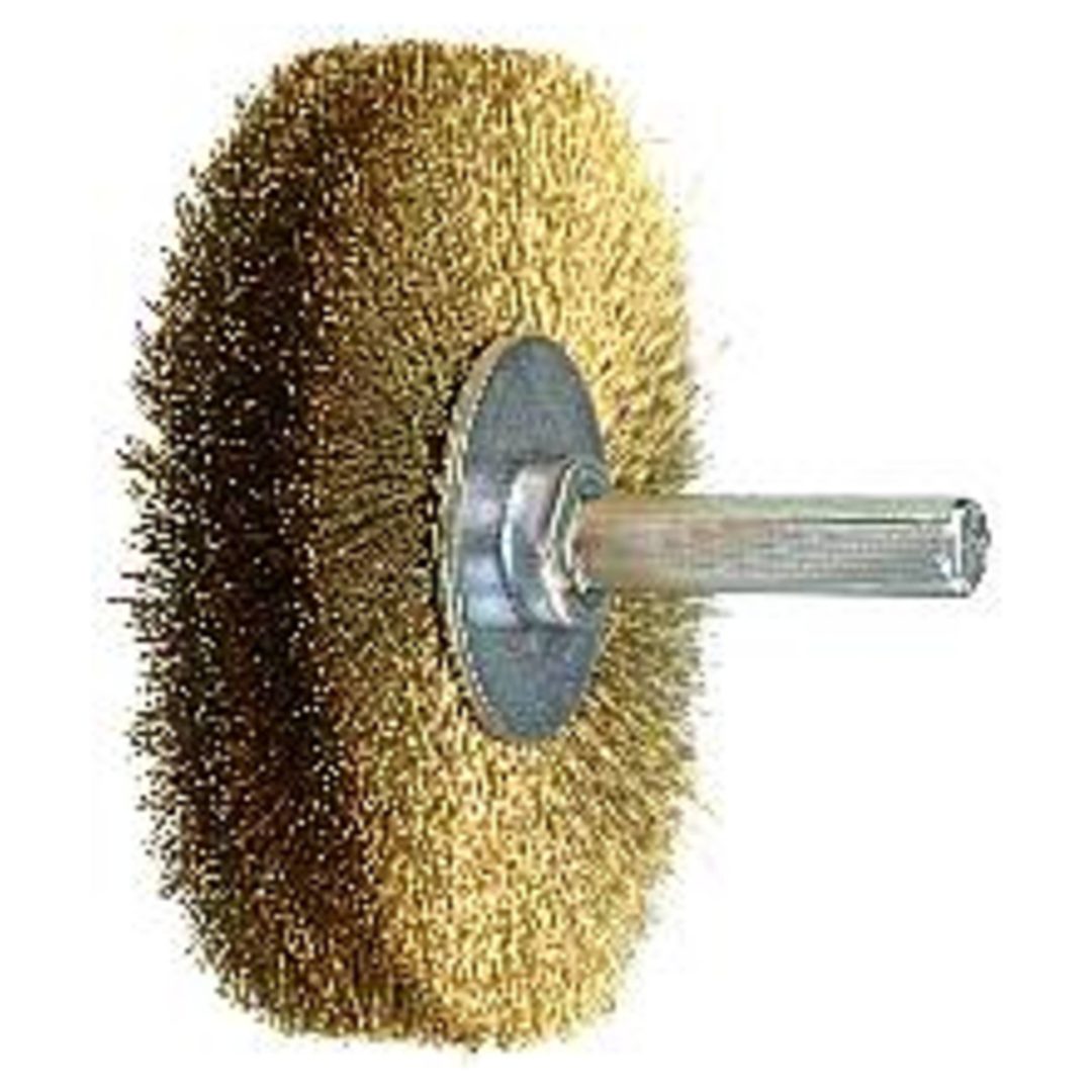 Rundbørste med akseltap Osborn CIRKULÆRBØRSTE 40X11MM 0,20MÆ
