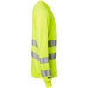 Rundhalstrøje Sweat Fluorescerende Orange Top Swede XS – miniature 2