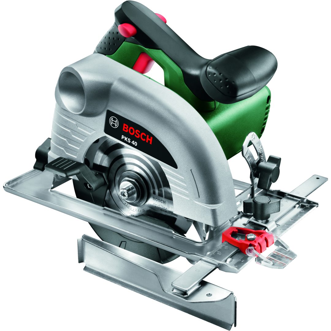 Rundsav PKS 40 Bosch DIY