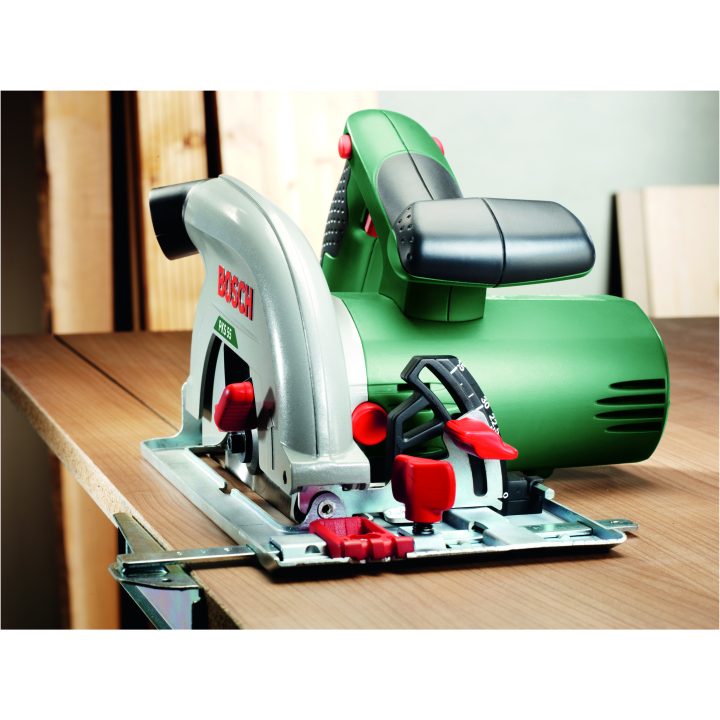 Rundsav PKS 55 Bosch DIY – billede 2