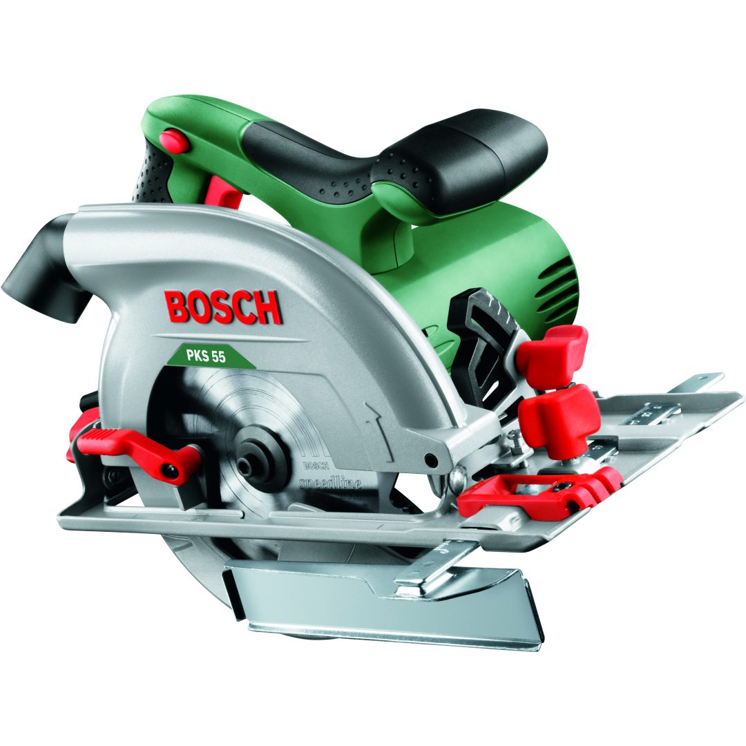 Rundsav PKS 55 Bosch DIY