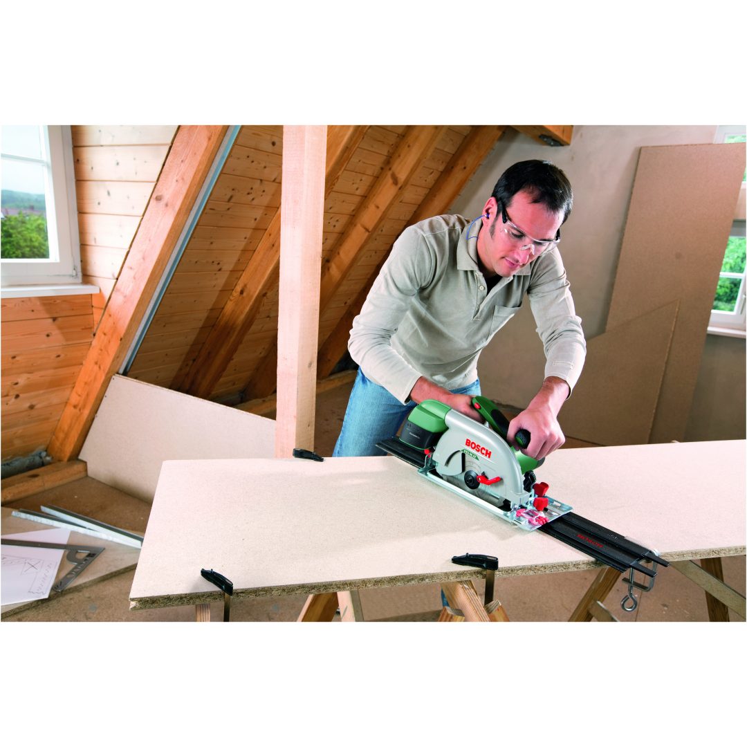 Rundsav PKS 66 A Bosch DIY – billede 4