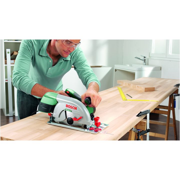 Rundsav PKS 66 AF Bosch DIY – billede 3