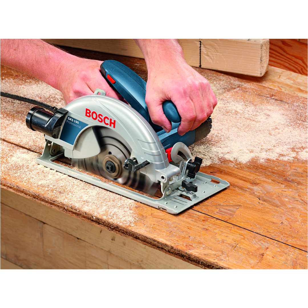 Rundsave GKS 190 Professional Bosch Pro – billede 4