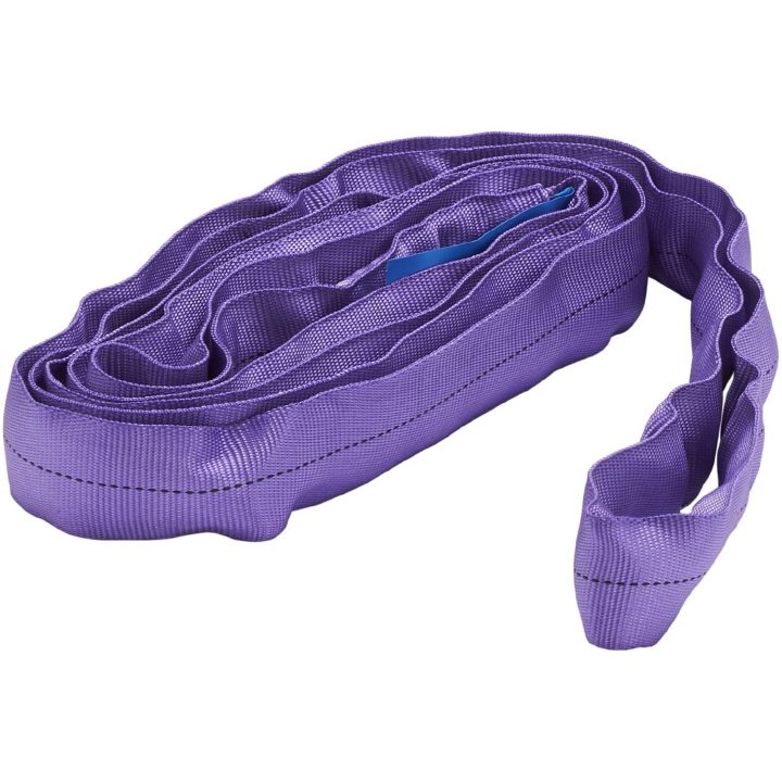 Rundsling Lilla GRUNDA RUNDSLING LILLA 1 TON 1M – billede 3