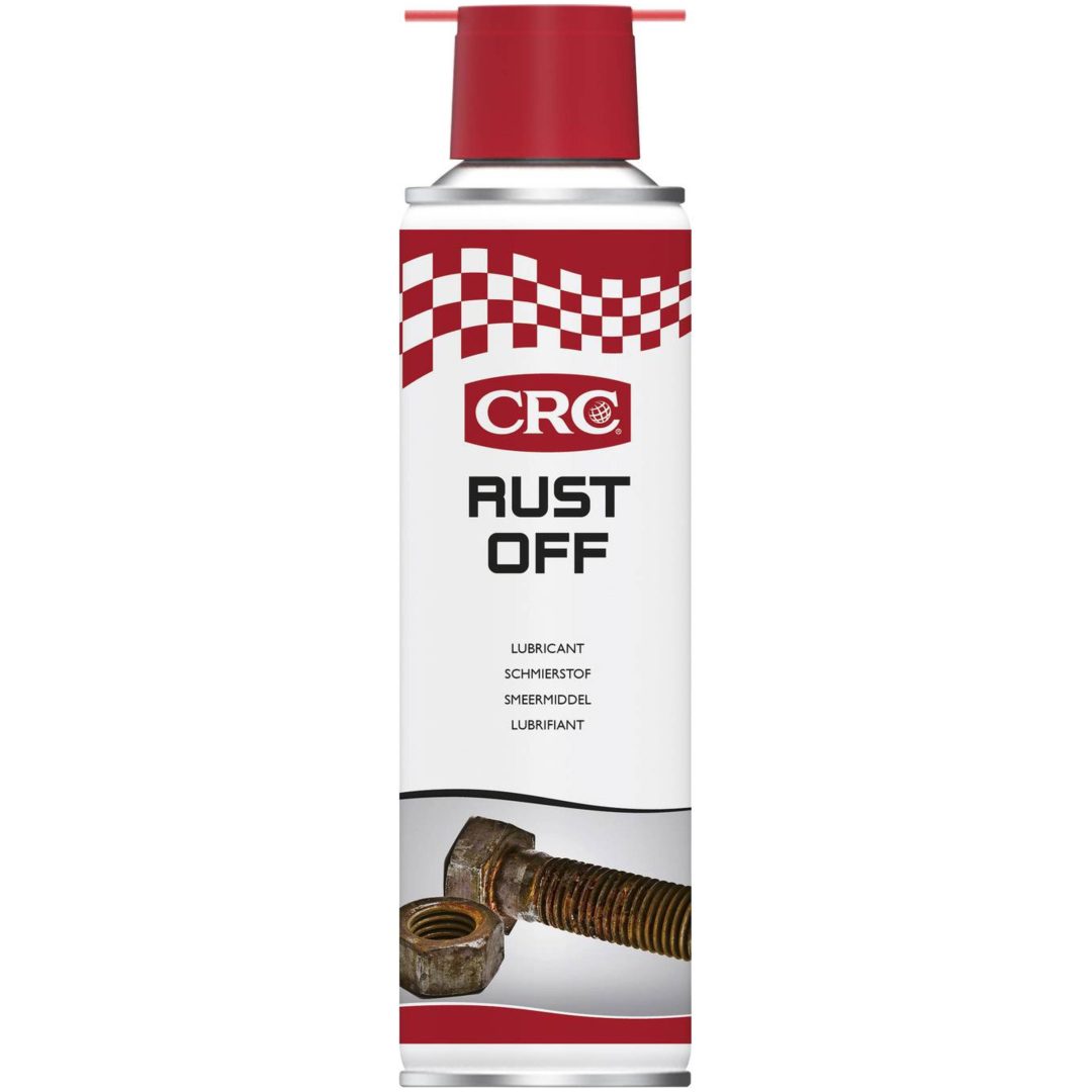 Rustopløsningsolie spray 250 ml Rustløsnerolie SPRAY 250ML