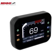 RX-3S TFT-Multifunction Meter 15,000 RPM KOSO