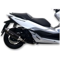 RX Exhaust MALOSSI