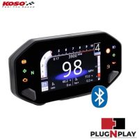RX4 Display For Suzuki Hayabusa ® 2008-2020 KOSO