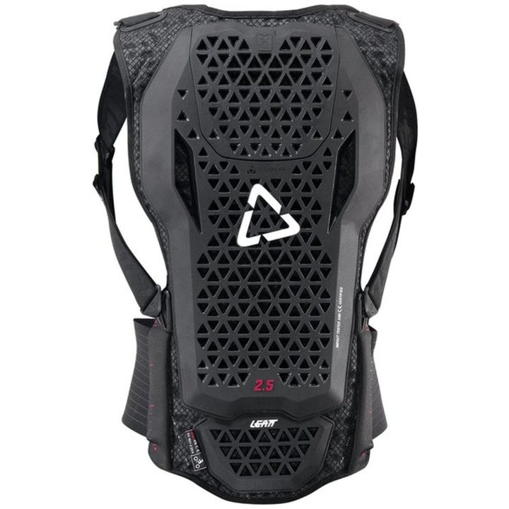 Rygbeskytter 2.5 FlexMesh Sort Leatt L/XL (172-184cm) – billede 6