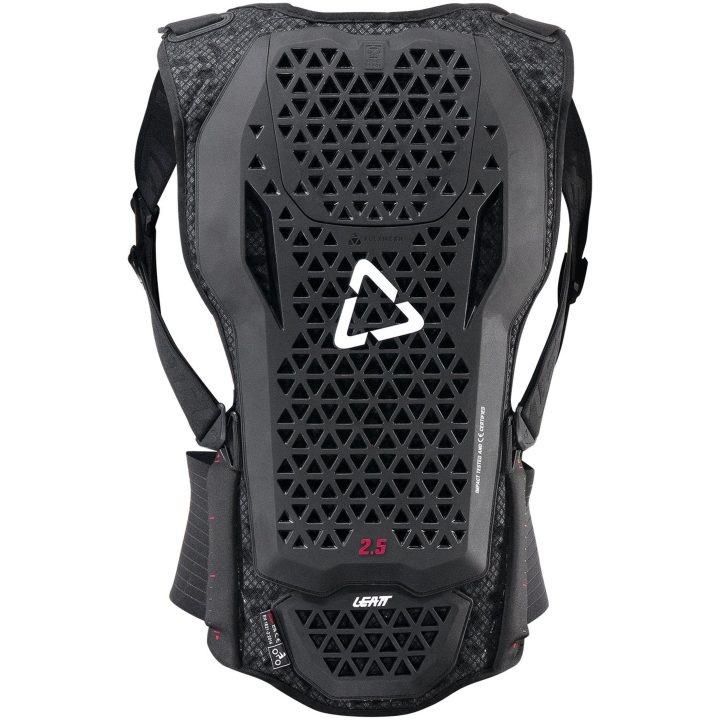 Rygbeskytter 2.5 FlexMesh Sort Leatt L/XL (172-184cm) – billede 2