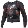 Rygbeskytter Bio Tech V3 Sort/Hvid/Rød ALPINESTARS Small – miniature 1
