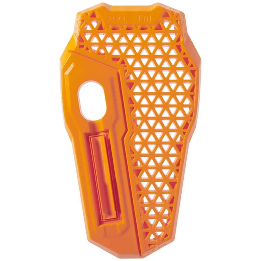 Rygbeskytter D3O In&Motion Level 2 Orange RST
