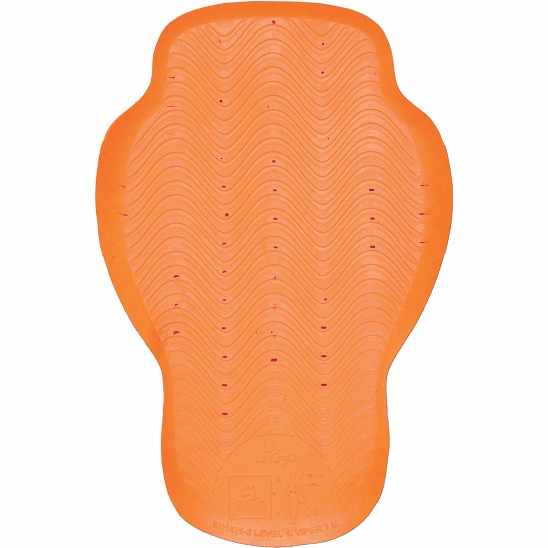 Rygbeskytter D3O® VIPER STEALTH Dame ICON Small