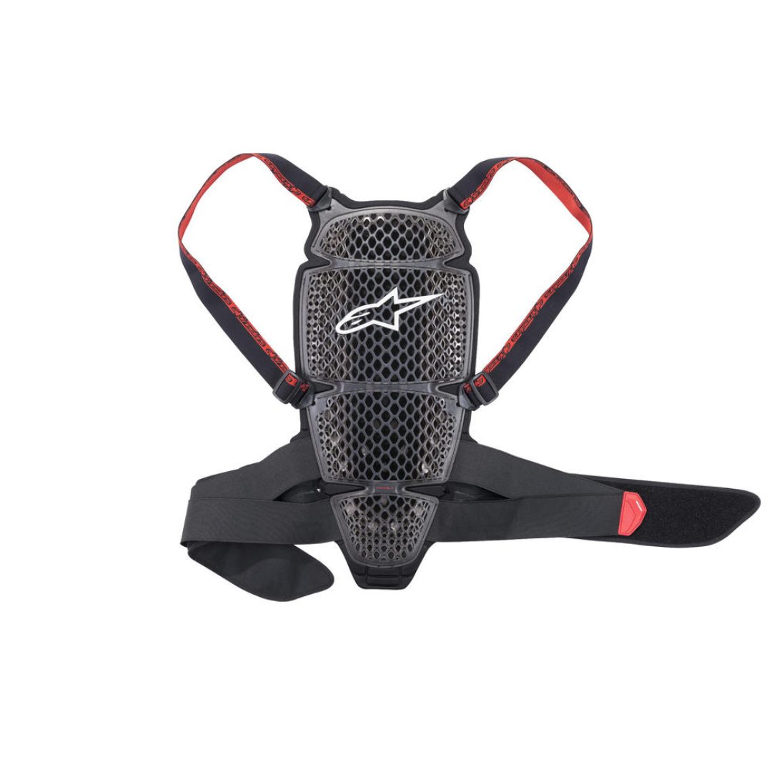 Rygbeskytter Nucleon Kr-cell ALPINESTARS XS
