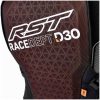 Rygbeskytter Race Dept D3O Neonorange RST s – miniature 5
