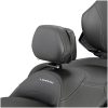 Ryglæn Aftageligt Smart Mount Sort SHOW CHROME – miniature 2