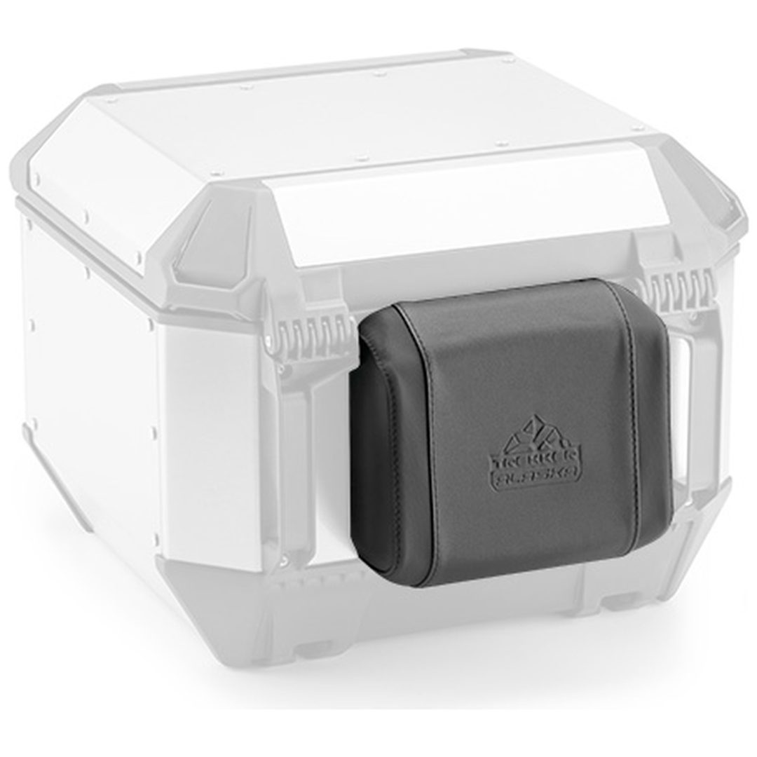 Ryglæn Alaska 44 liter Sort Givi Toppbox ALASKA 44 liter