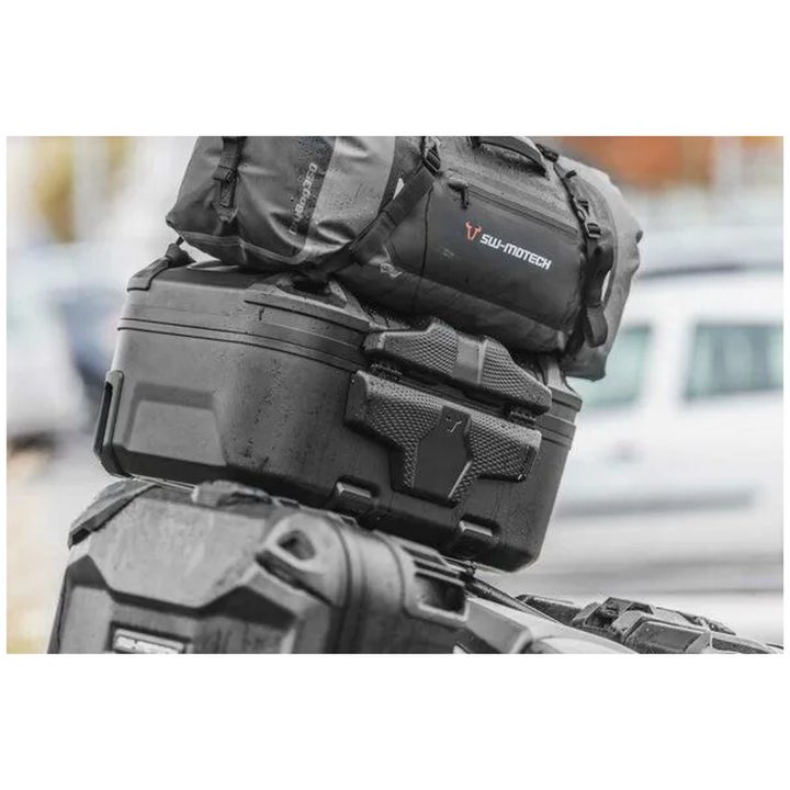 Ryglæn Dusc Sort SW-MOTECH – billede 3
