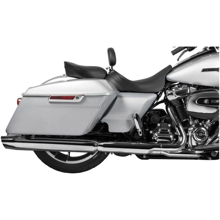 Ryglæn EZ Glide II Sort Z1R Small – billede 3