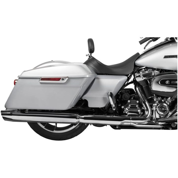 Ryglæn EZ Glide II Sort Z1R Small – billede 6