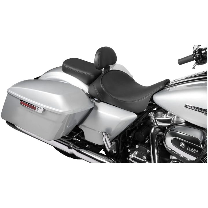 Ryglæn EZ Glide II Sort Z1R Small – billede 7