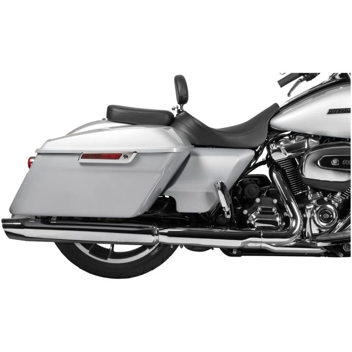 Ryglæn EZ Glide II Sort Z1R Small – billede 8