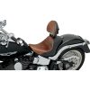 Ryglæn Lariat Læder Brun SADDLEMEN – miniature 2