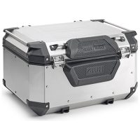Ryglæn Polyurethan Sort Outback 58 Restyled Givi
