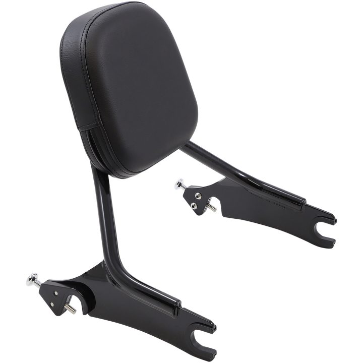Ryglæn Quick-Detach Kort Sort COBRA – billede 4